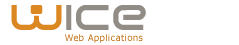 WICE Web Applications